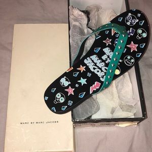Marc Jacobs Sandals